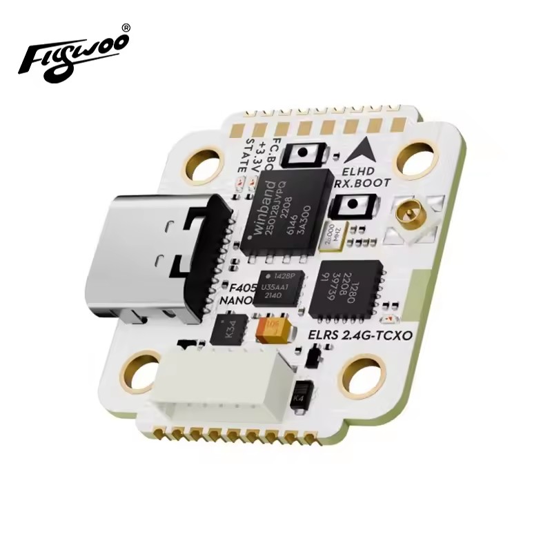 Flywoo GOKU GN405 Nano HD 35A  - огляд і ціна Drone Kit Plug And Play