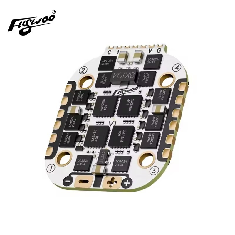 Flywoo GOKU GN405 Nano HD 35A  - огляд і ціна Drone Kit Plug And Play