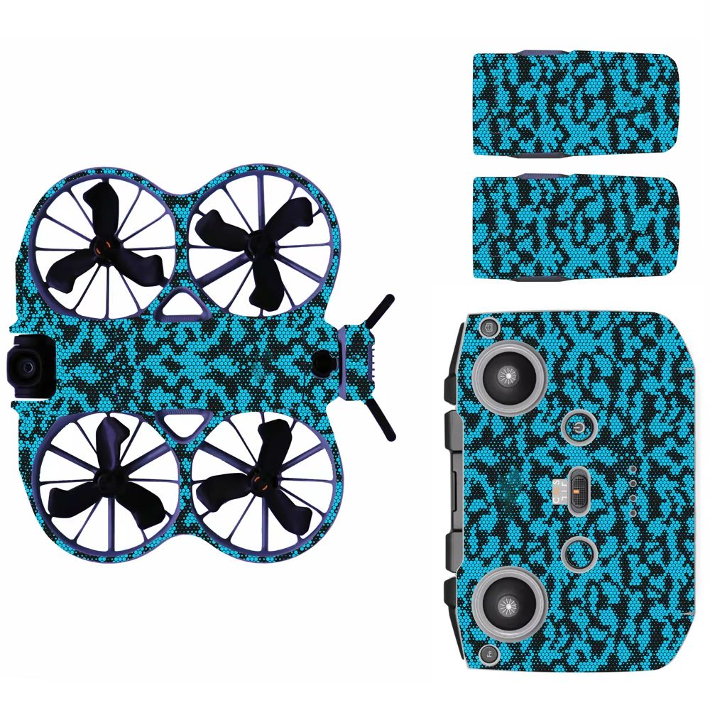 Waterproof Skin Sticker Decal  - огляд і ціна Drone Kit Waterproof