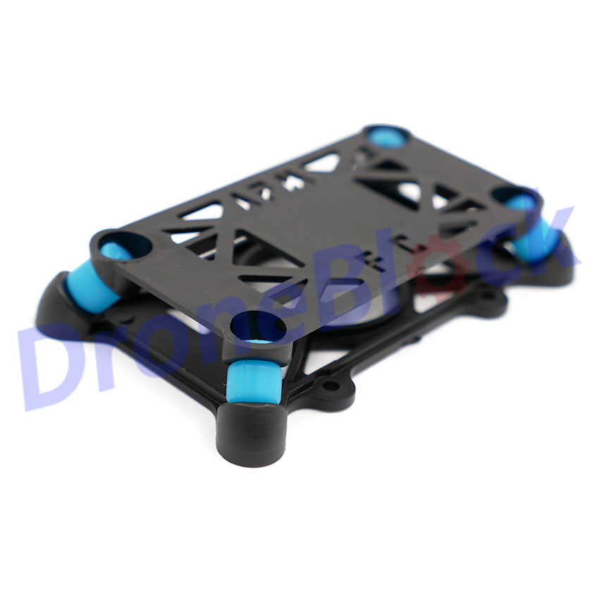2PCS RC Anti-vibration Plate V - огляд і ціна Drone Kit Hexacopter