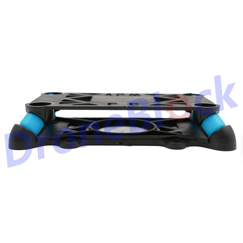 2PCS RC Anti-vibration Plate V - огляд і ціна Drone Kit Hexacopter