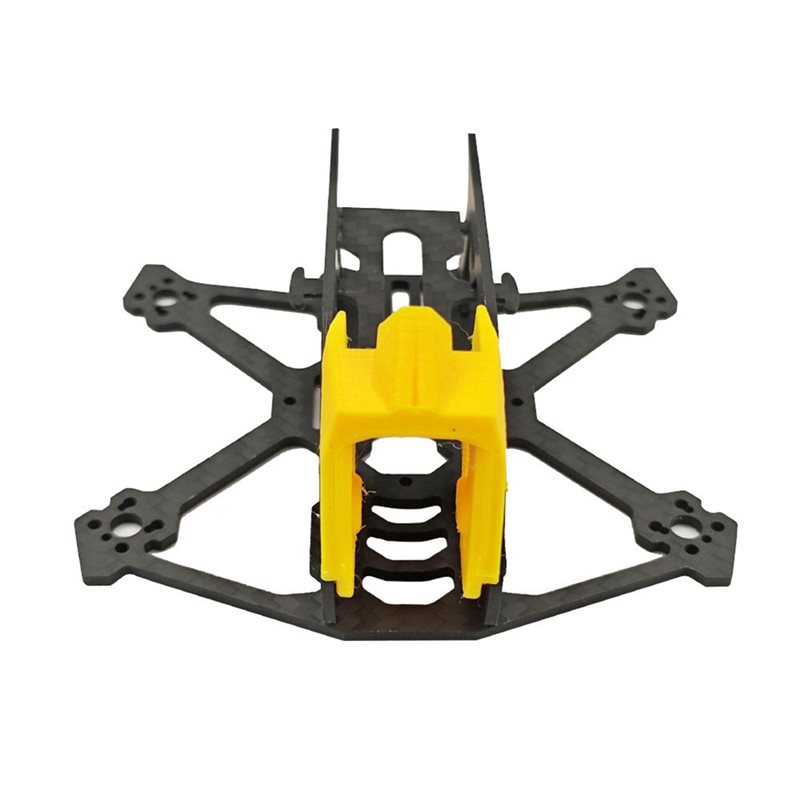 BabyApe III FPV Freestyle Dron - огляд і ціна Drone Kit Fpv