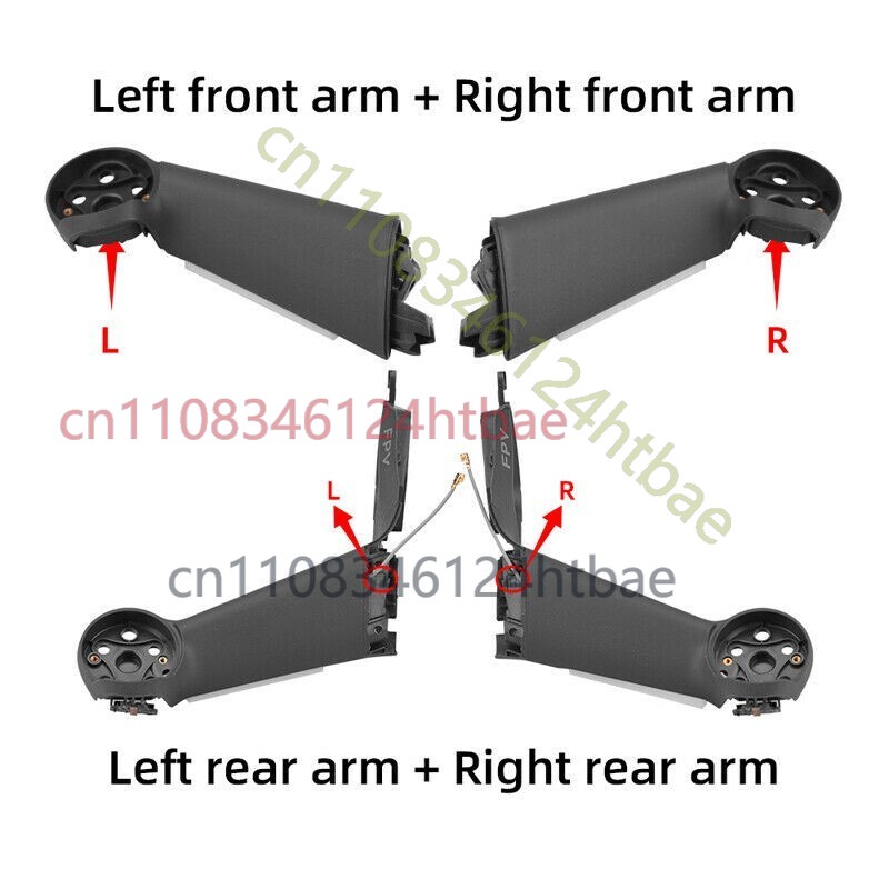 Used, for  DJI FPV Drone - Fro - огляд і ціна Drone Kit Professional