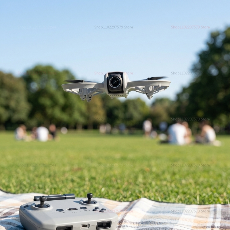 Mini Drone with 8K HD Camera F - огляд і ціна Drone Kit Tricopter