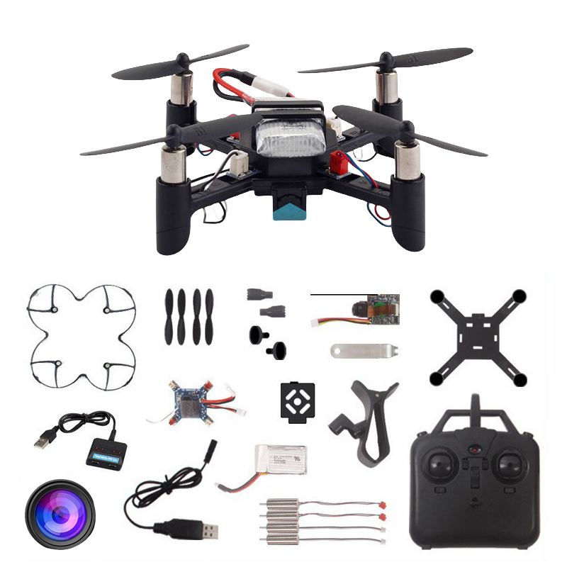 New Assembly DIY Four Axis Air - огляд і ціна Drone Kit Build Yourself