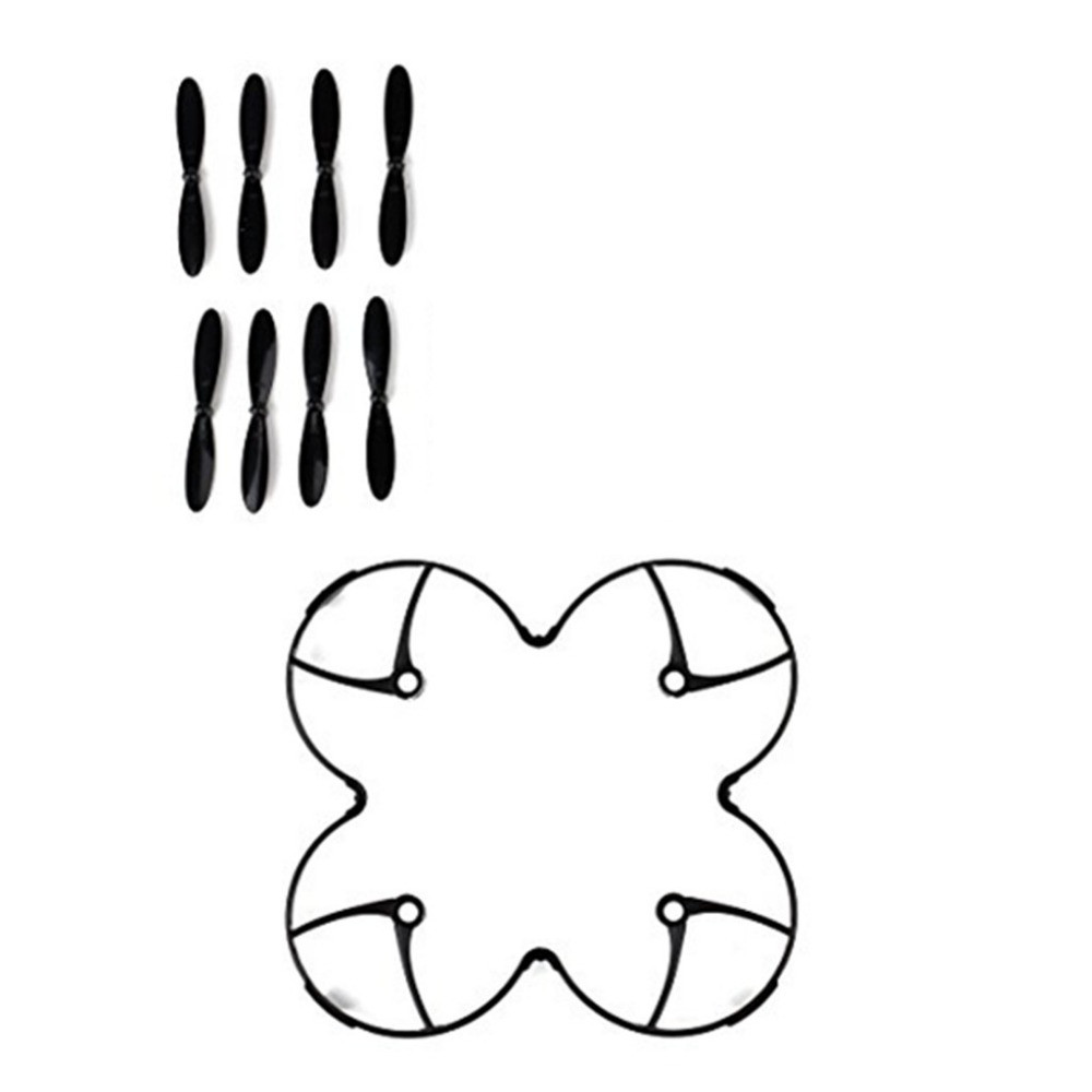 Hubsan X4/X6 Propeller Guard R - огляд і ціна Drone Kit Build Yourself