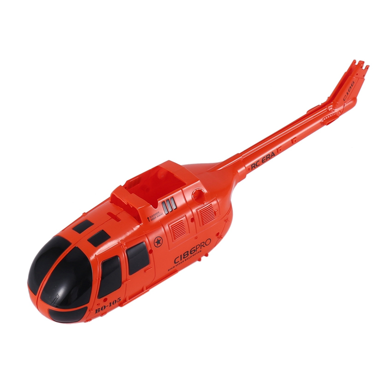 C186 C-186 Pro Shell Cover Set - огляд і ціна Drone Kit Beginner