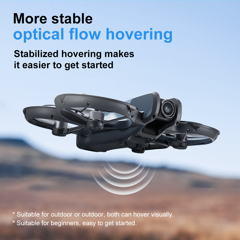 New V666 Mini Drone 4K Profess - огляд і ціна Drone Kit Tricopter
