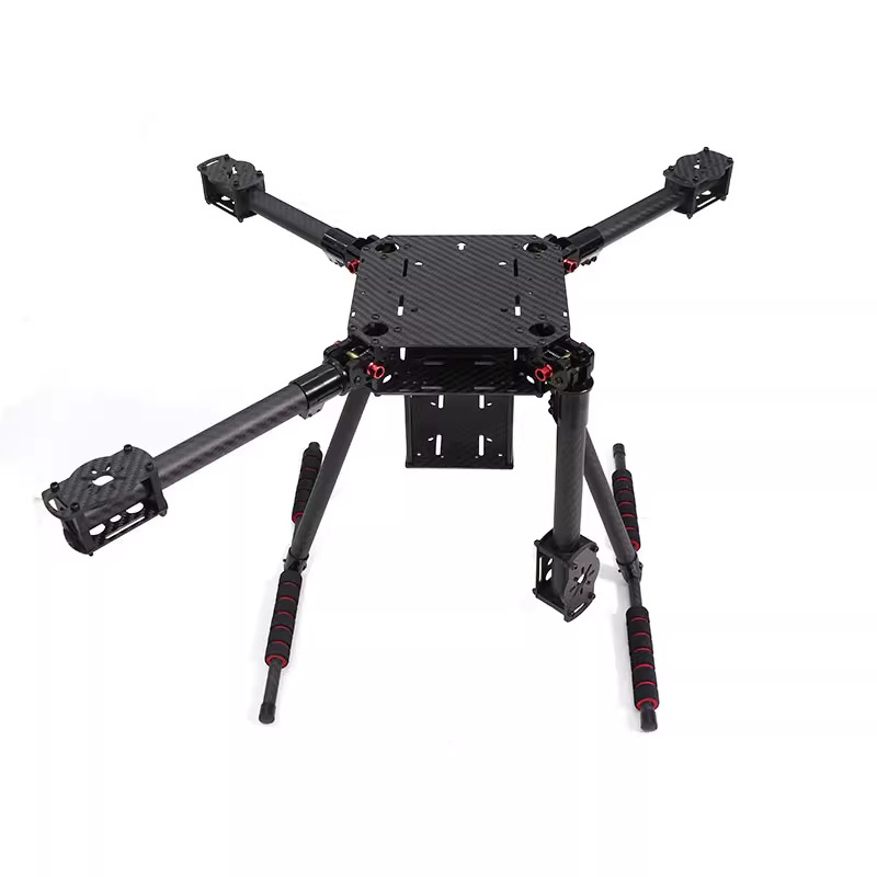 Carbon Fibre Hardware Vtol U-a - огляд і ціна Drone Kit Vtol
