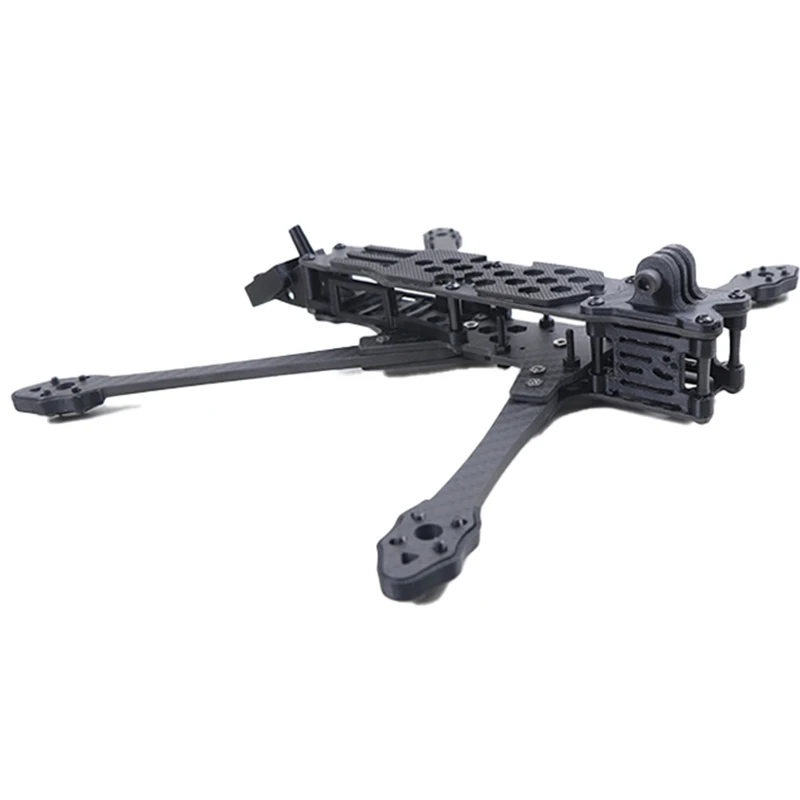 HSKRC AK DC 7Inch Carbon Fiber - огляд і ціна Drone Kit Long Range