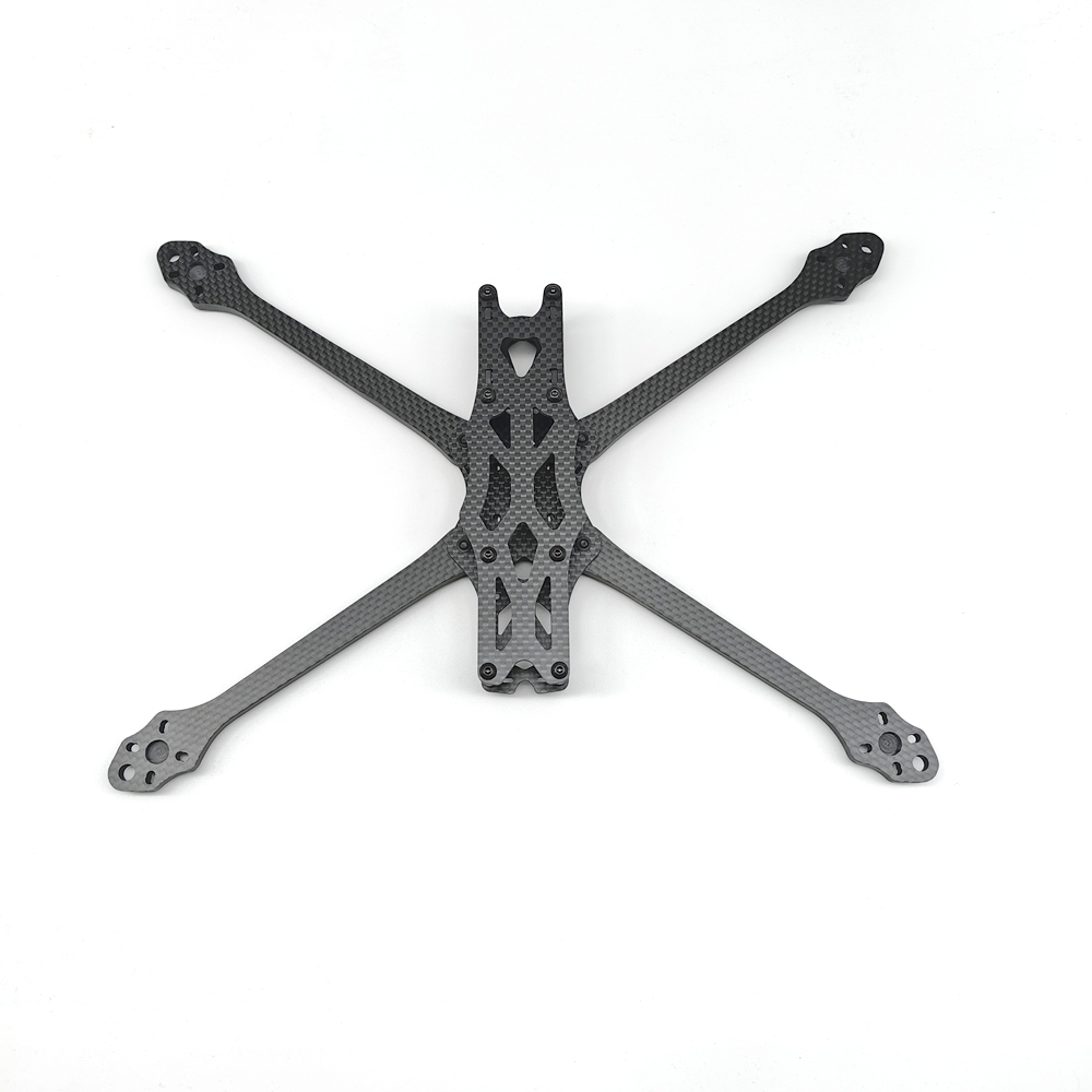 APEX frame 7 inch/6inch/5inche - огляд і ціна Drone Kit Octocopter