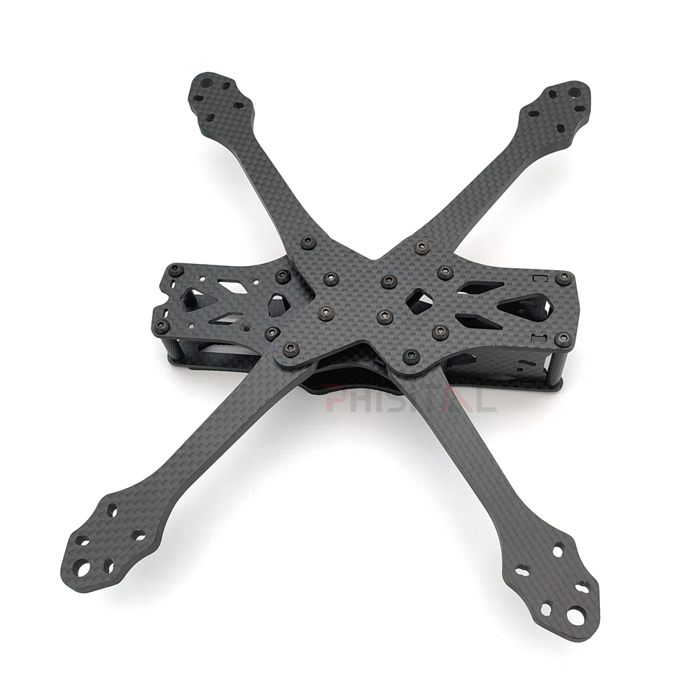 APEX frame 7 inch/6inch/5inche - огляд і ціна Drone Kit Octocopter