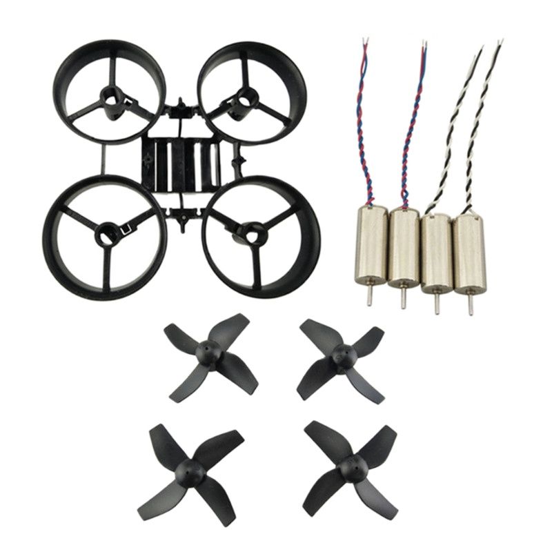 JJRC H36 Eachine E010 Furibee  - огляд і ціна Drone Kit Build Yourself