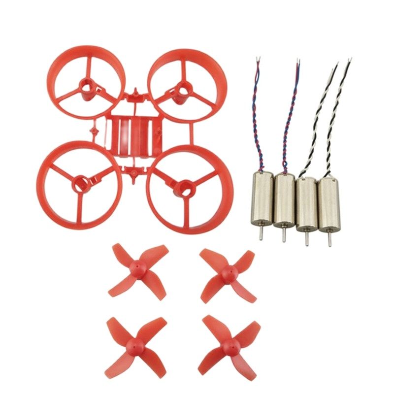 JJRC H36 Eachine E010 Furibee  - огляд і ціна Drone Kit Build Yourself
