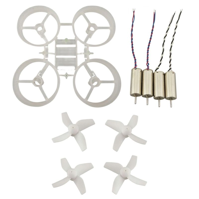 JJRC H36 Eachine E010 Furibee  - огляд і ціна Drone Kit Build Yourself