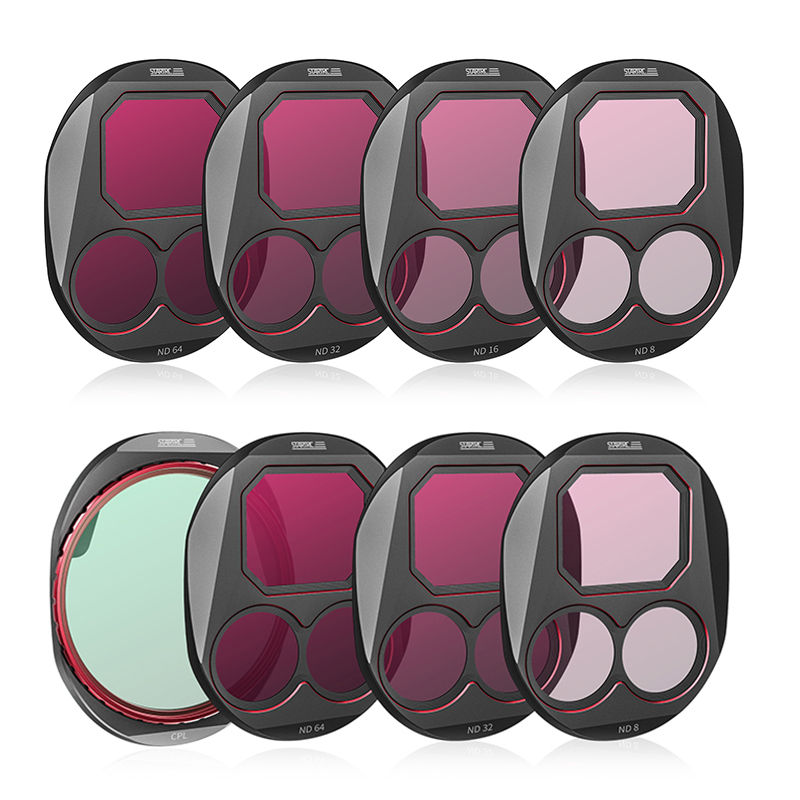 4Pcs Drone Camera ND Filters S - огляд і ціна Drone Kit Waterproof