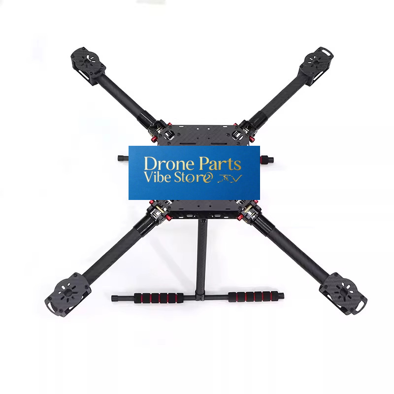 DParts1Carbon Fibre Hardware V - огляд і ціна Drone Kit Vtol