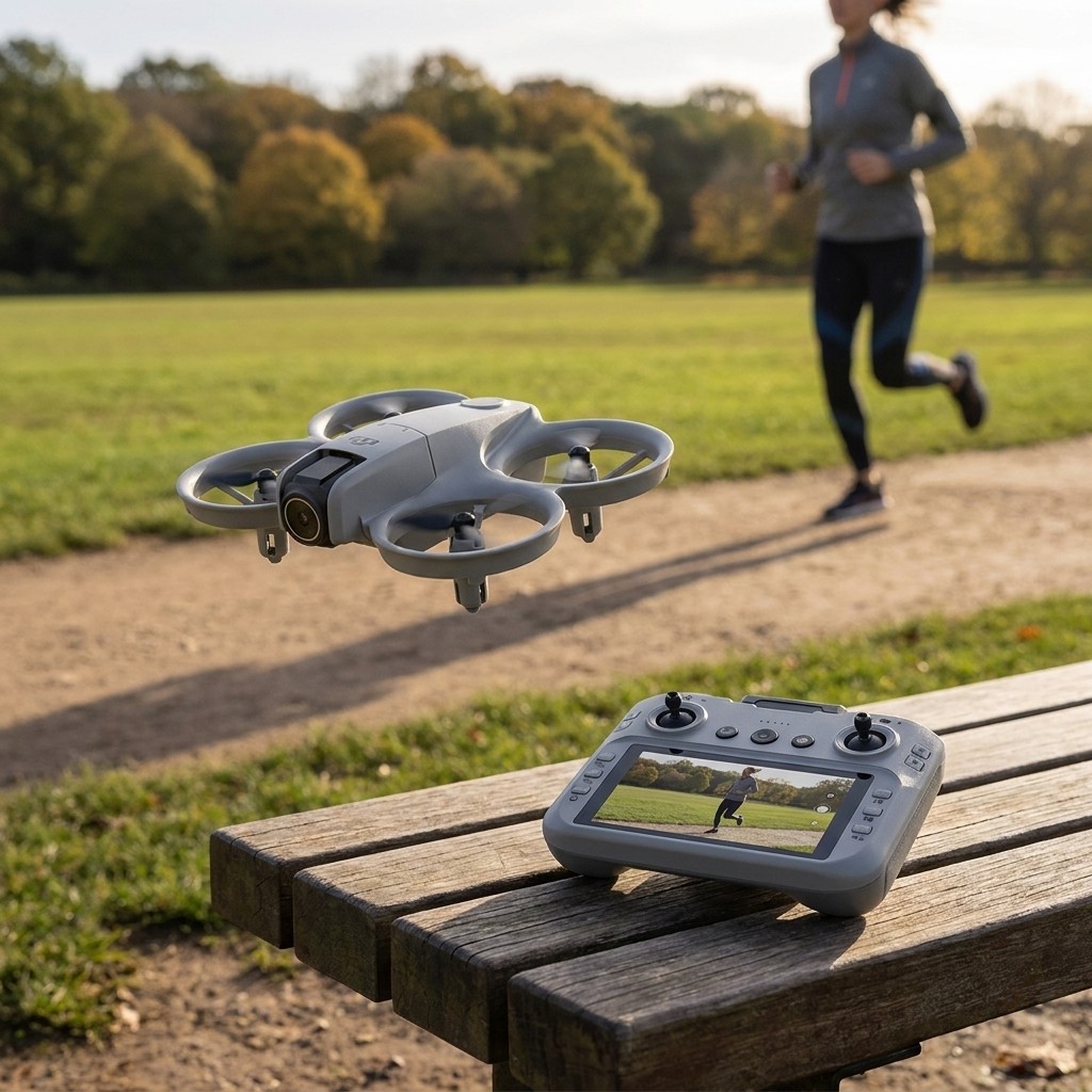 GT3 Mini Drone 4K/8K HD Profes - огляд і ціна Drone Kit Tricopter