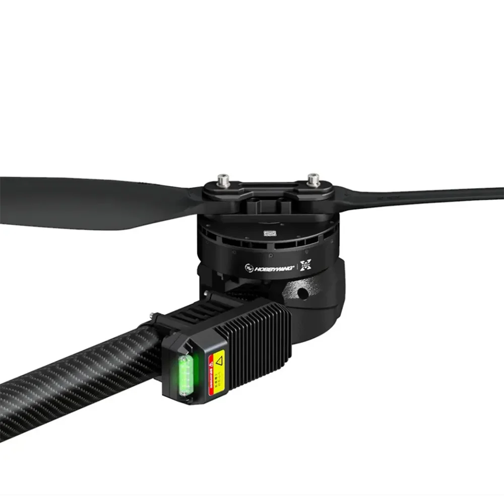X15 Brushless DC Engine Heavy  - огляд і ціна Drone Kit Heavy Lift