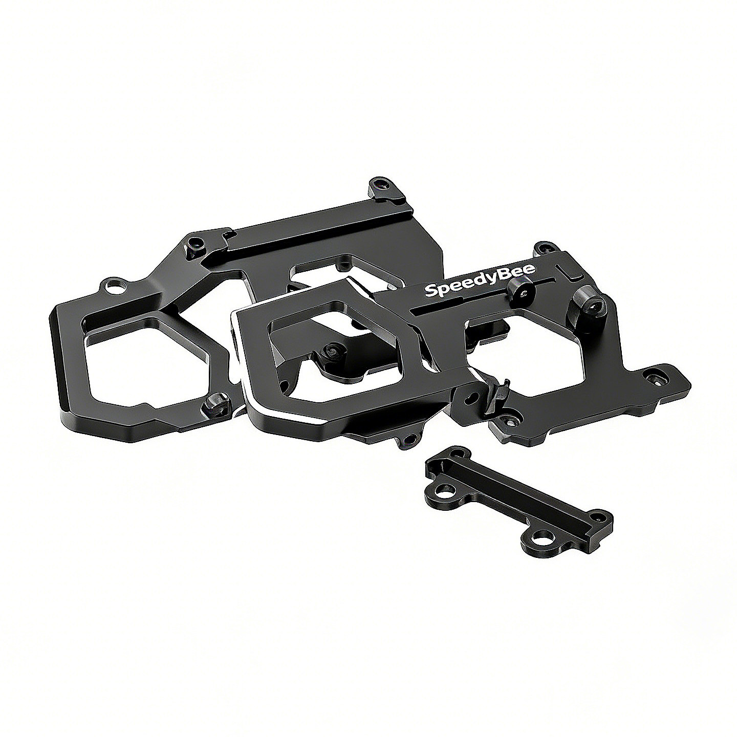 SpeedyBee O4 Pro Aluminum Came - огляд і ціна Drone Kit Build Yourself
