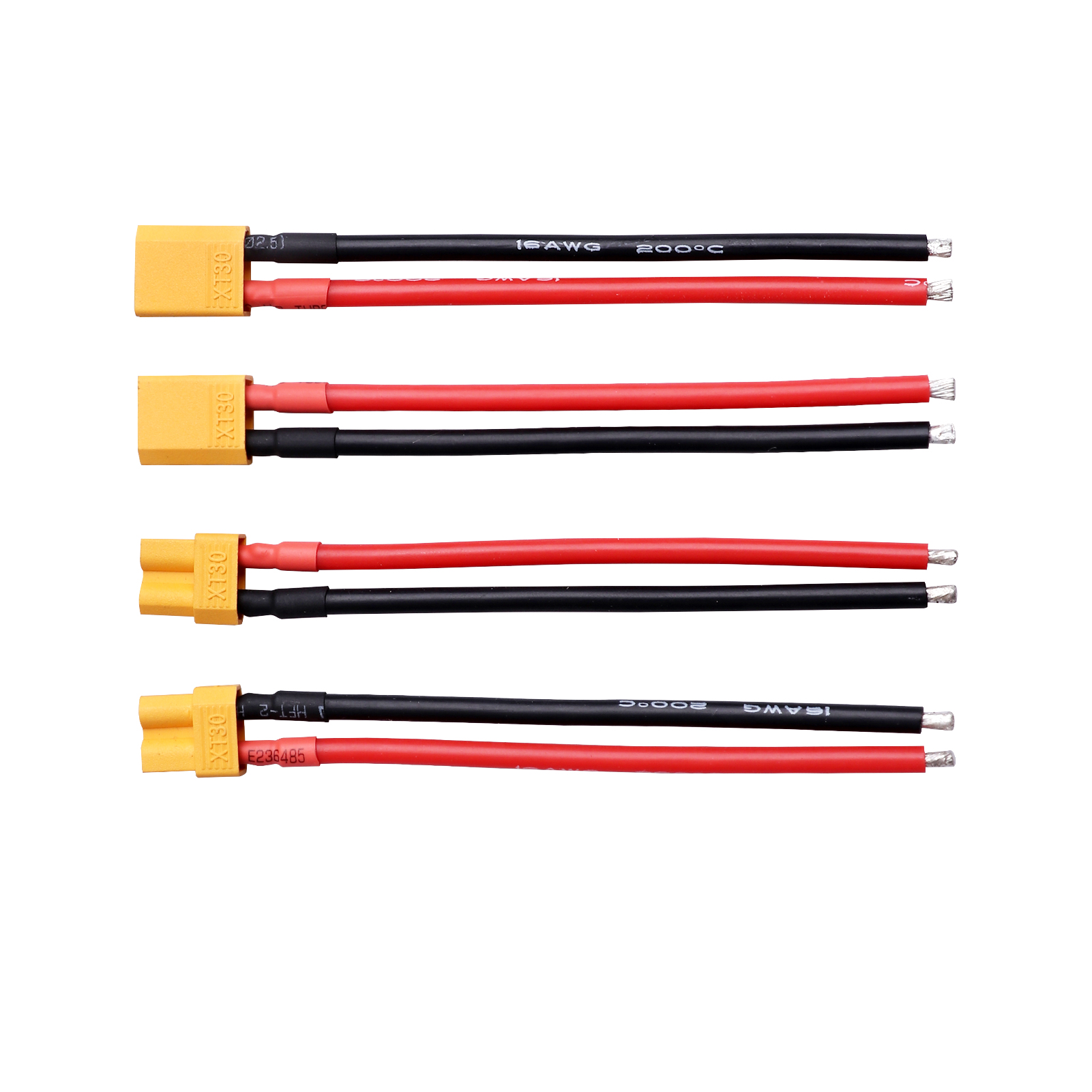 HobbyPark XT30 Connector Set M - огляд і ціна Drone Kit Beginner