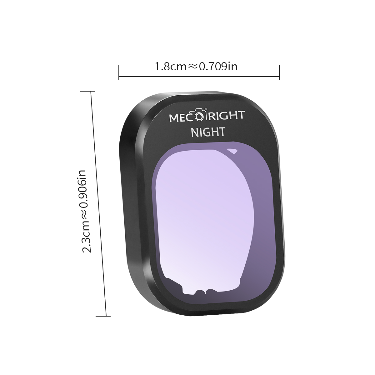 MECO Filter Kit for DJI Mini 4 - огляд і ціна Drone Kit Waterproof