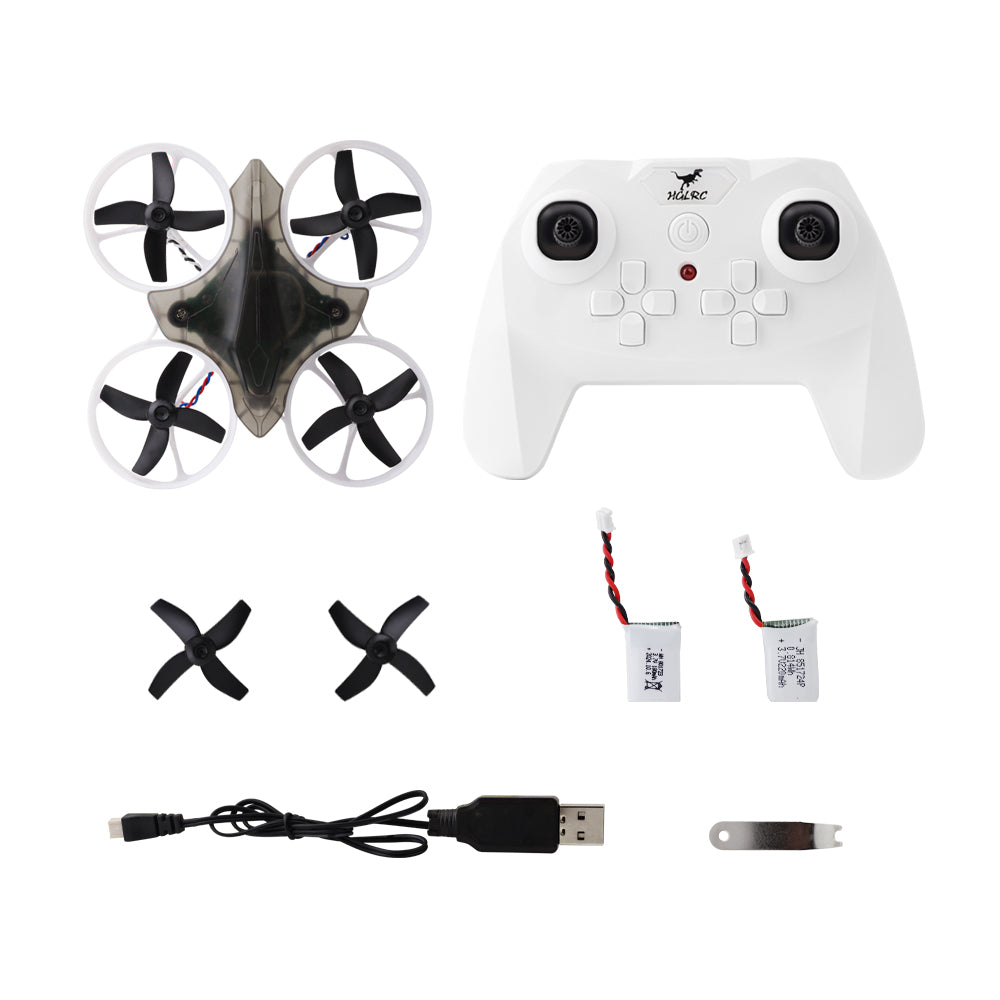 HGLRC Wingy 65mm Brushed Tiny  - огляд і ціна Drone Kit Beginner