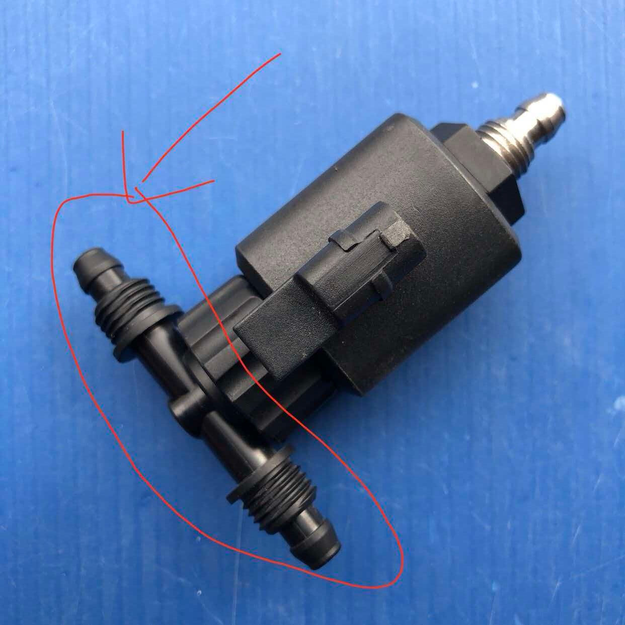 1 Set T30 Solenoid Valve Assem - огляд і ціна Drone Kit Beginner
