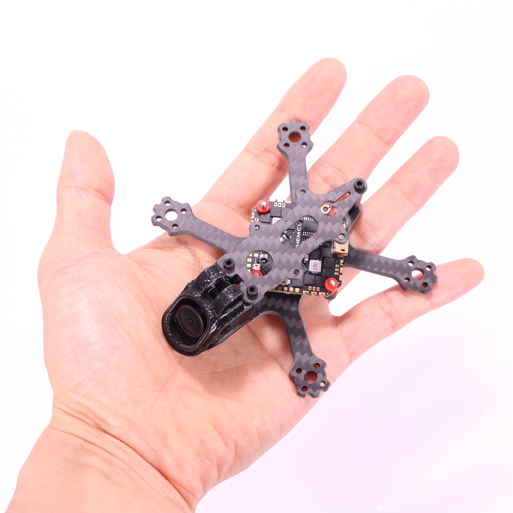 AlfaRC Cub-aio 2inch Propeller - огляд і ціна Drone Kit Racing
