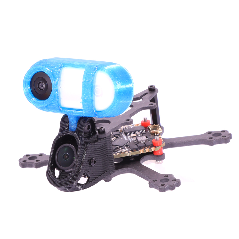 AlfaRC Cub-aio 2inch Propeller - огляд і ціна Drone Kit Racing