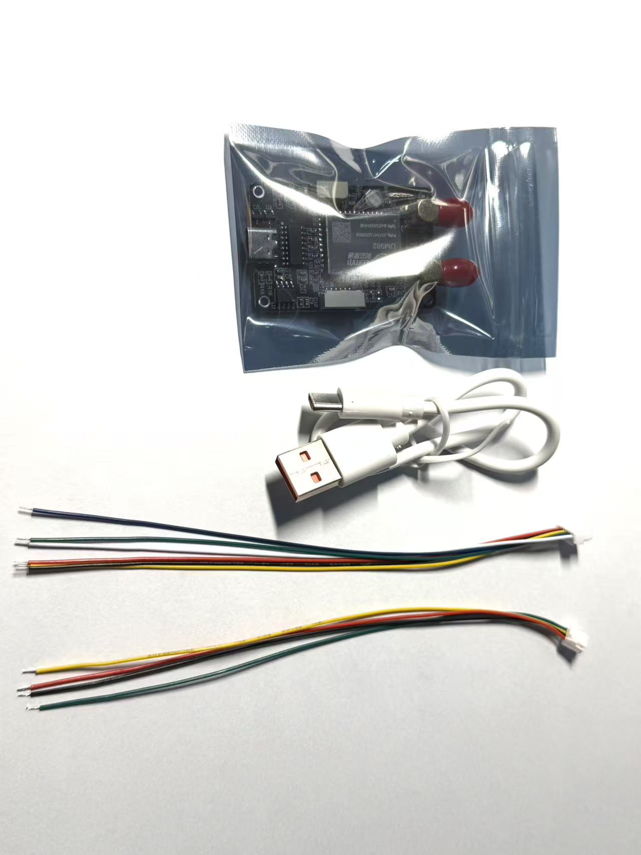 Um982 Positioning Board Dual A - огляд і ціна Drone Kit Hexacopter