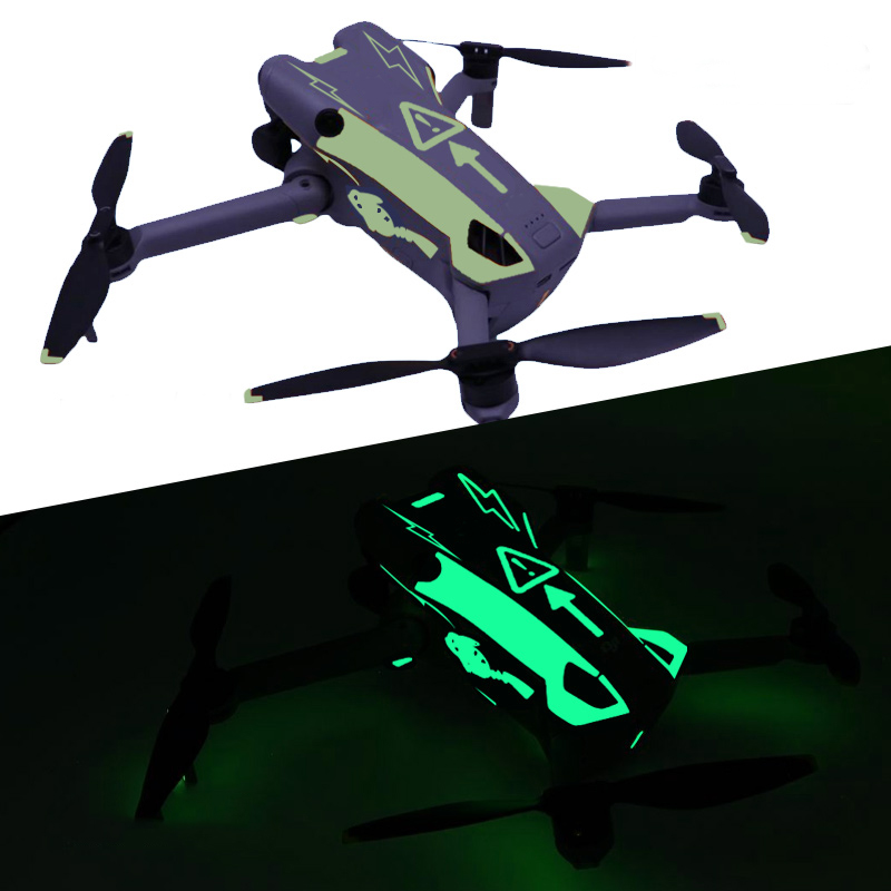Glowing Decorative Sticker Kit - огляд і ціна Drone Kit Waterproof