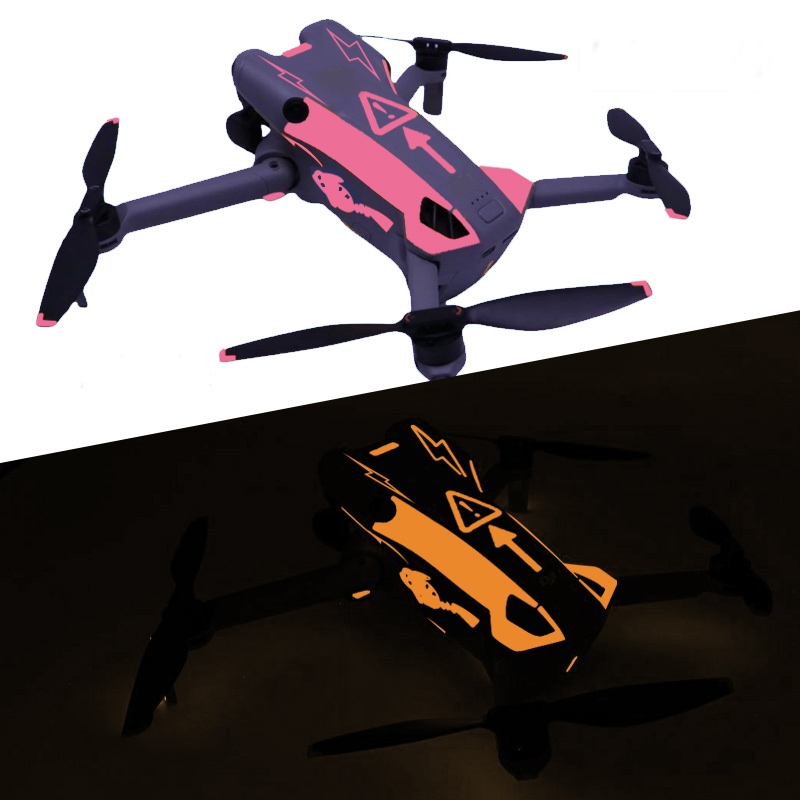 Glowing Decorative Sticker Kit - огляд і ціна Drone Kit Waterproof