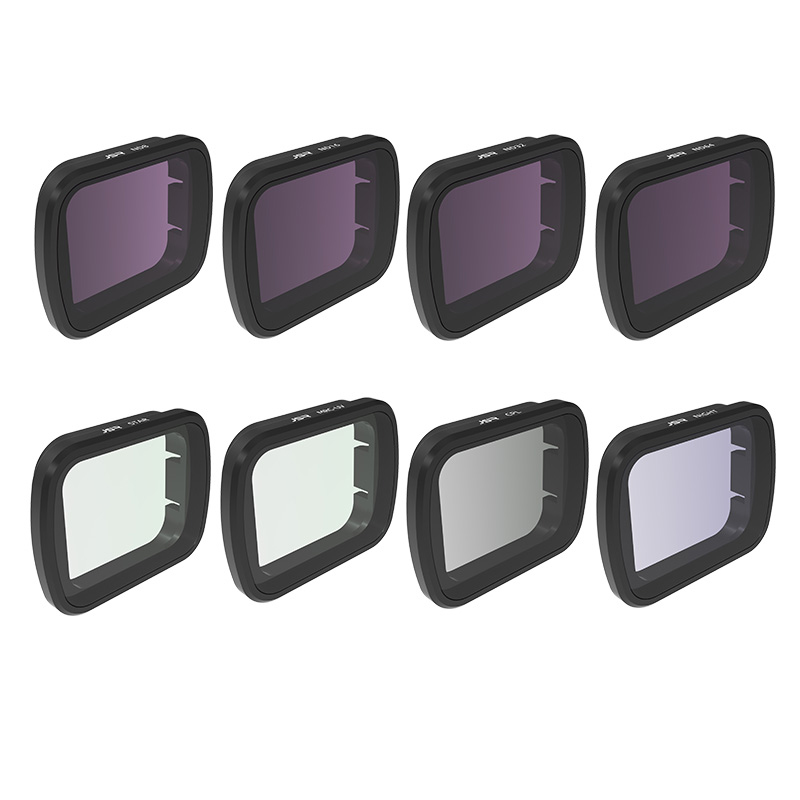 For DJI FLIP ND Filters Set Ca - огляд і ціна Drone Kit With Camera