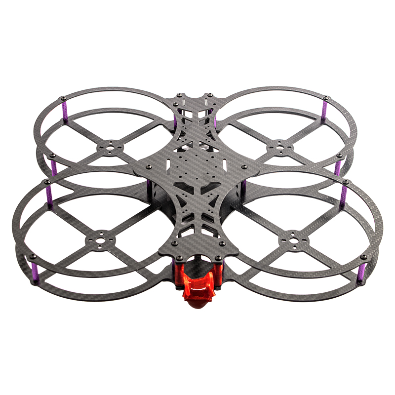 Flyroun  5 Inch Carbon Fiber F - огляд і ціна Drone Kit Octocopter