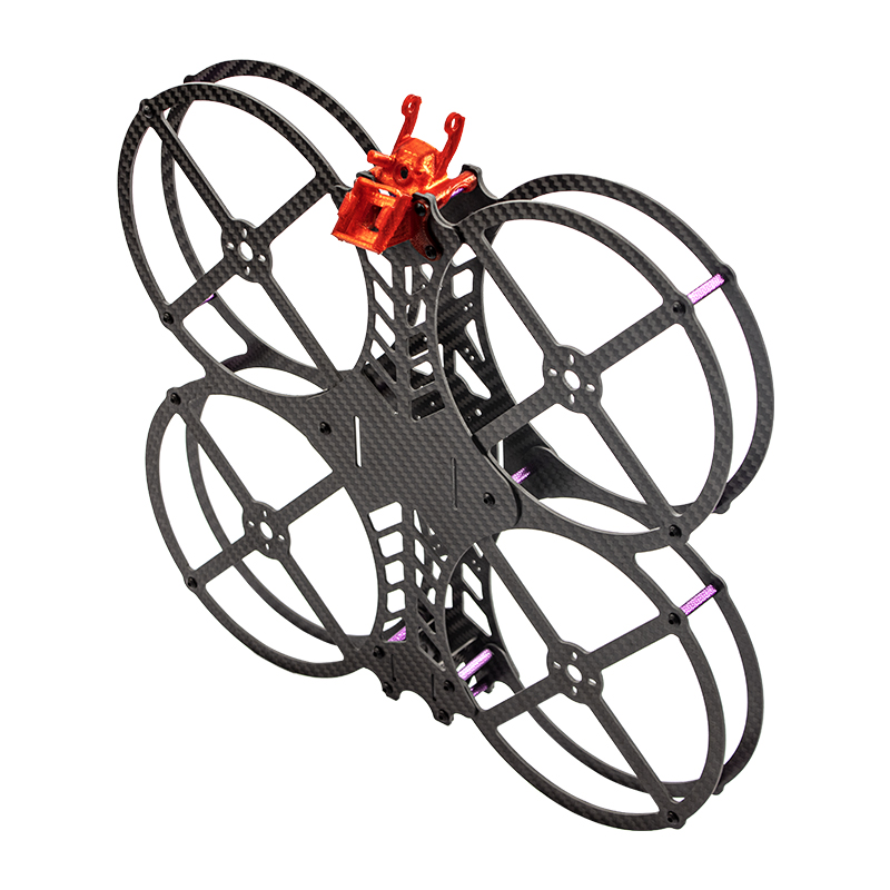 Flyroun  5 Inch Carbon Fiber F - огляд і ціна Drone Kit Octocopter