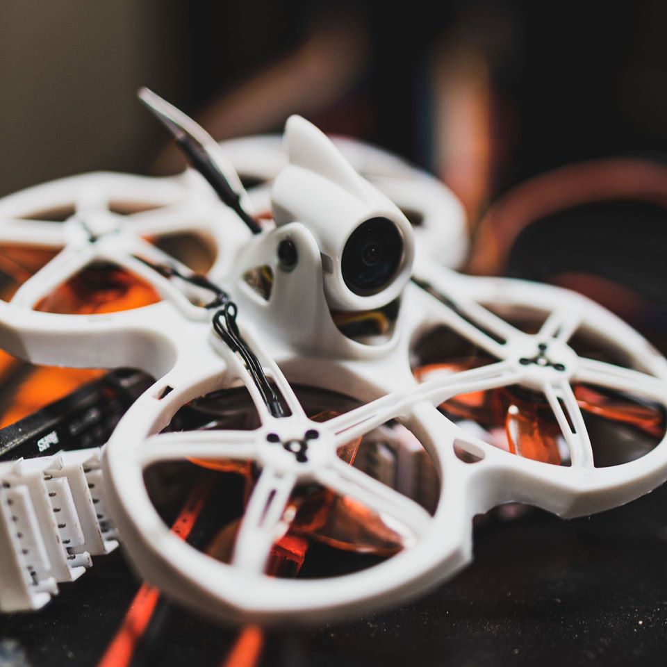 Emax Tinyhawk II 2 RTF FPV Rac - огляд і ціна Drone Kit Fpv