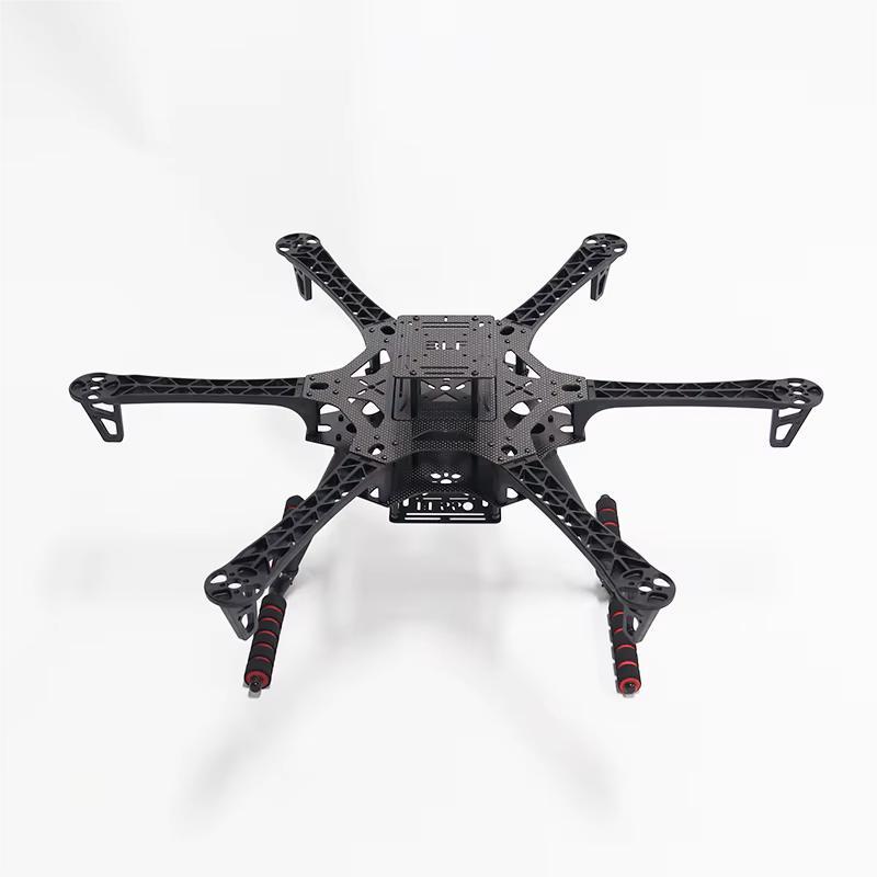 S550 RC Hexacopter Drone Frame - огляд і ціна Drone Kit Hexacopter