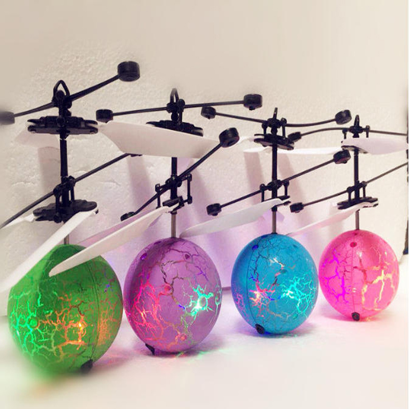 Kids Mini Drone RC Helicopter  - огляд і ціна Drone Kit Tricopter