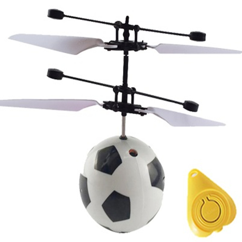 Kids Mini Drone RC Helicopter  - огляд і ціна Drone Kit Tricopter