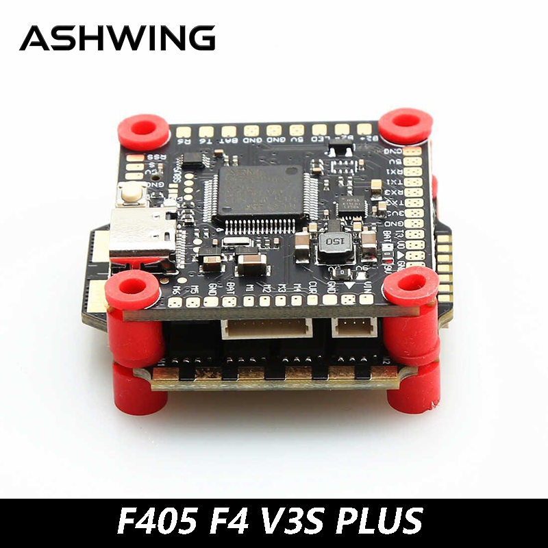 ASHWING F405 V3 Flight Control - огляд і ціна Drone Kit Fpv