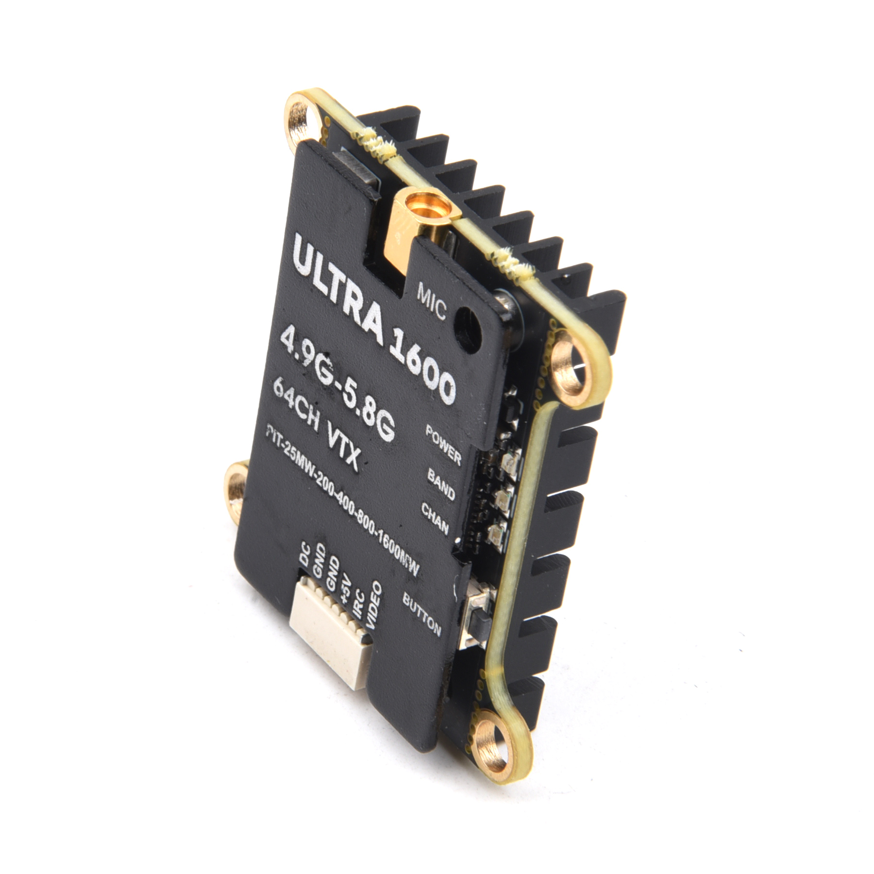 Ultra 1W6 4.9G-5.8GHZ 64CH 160 - огляд і ціна Drone Kit Long Range