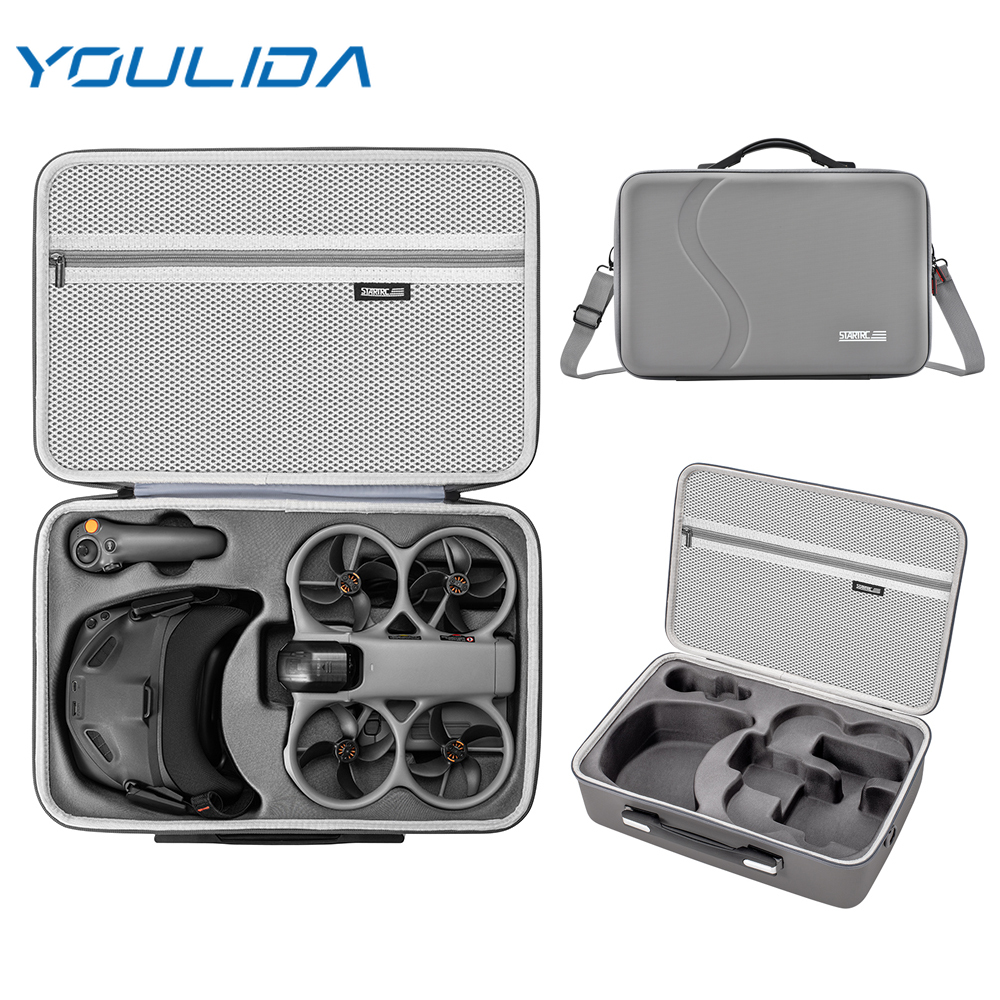 Portable Storage Bag For DJI A - огляд і ціна Drone Kit Waterproof