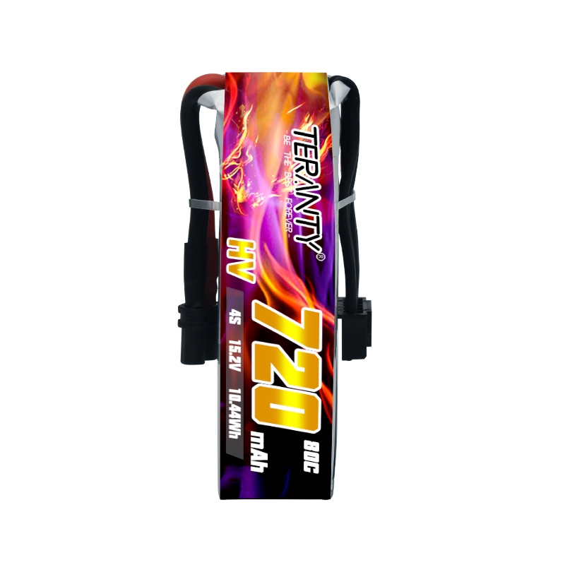 TERANTY 720mAh 4S 15.2V HV Lip - огляд і ціна Drone Kit Fpv