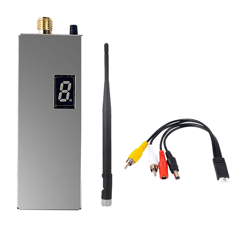 A99E-FPV 1.2G 1.5W VTX VRX Kit - огляд і ціна Drone Kit Long Range