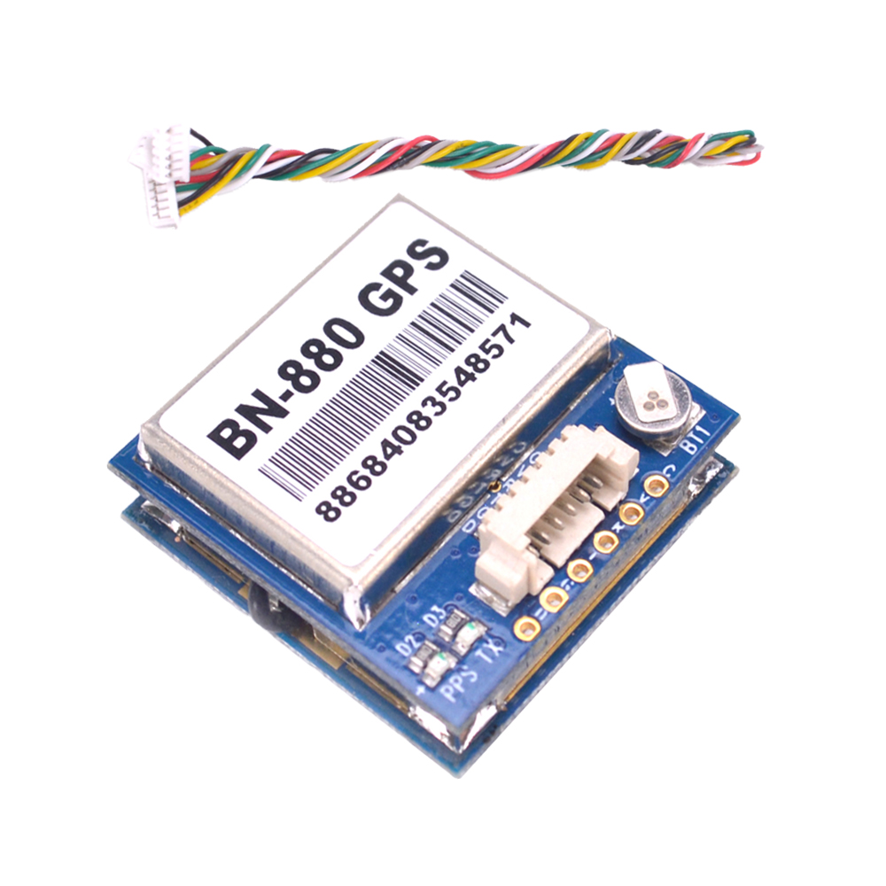 BN-880 BN880 GPS Module Flight - огляд і ціна Drone Kit Hexacopter