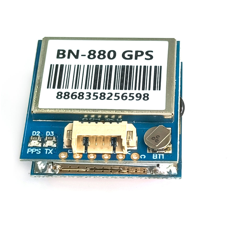 BN-880 BN880 GPS Module Flight - огляд і ціна Drone Kit Hexacopter