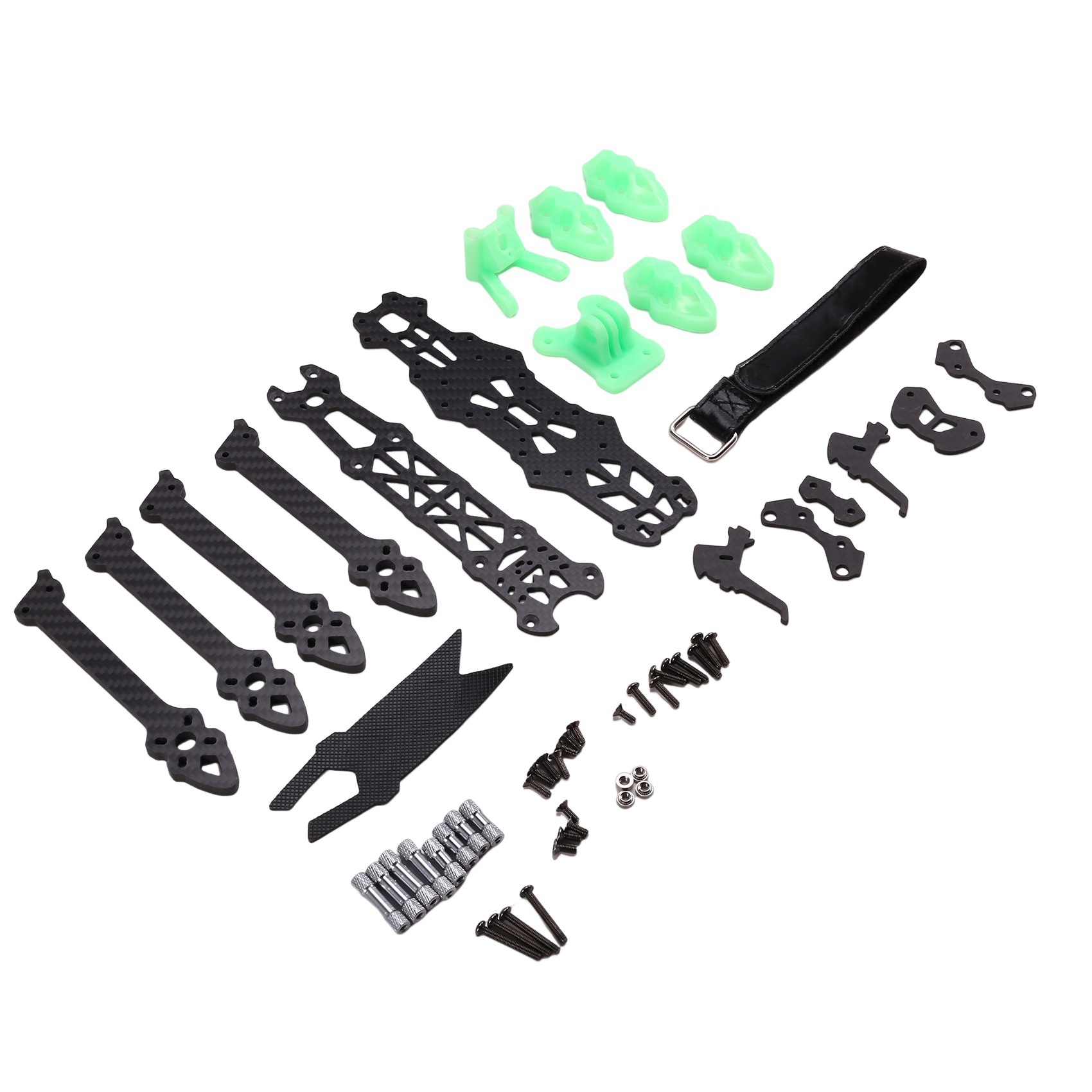 B78B-MARK4-HD Mark 4 HD 5Inch  - огляд і ціна Drone Kit Fpv