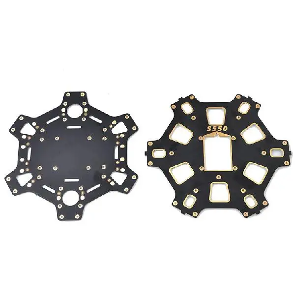S550 F550 500 Upgrade Hexacopt - огляд і ціна Drone Kit Hexacopter