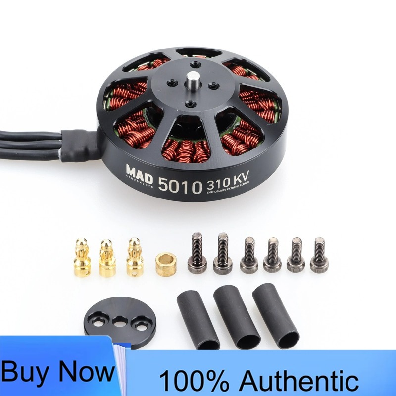 MAD 5010 EEE V2.0 Motor 200 24 - огляд і ціна Drone Kit Vtol